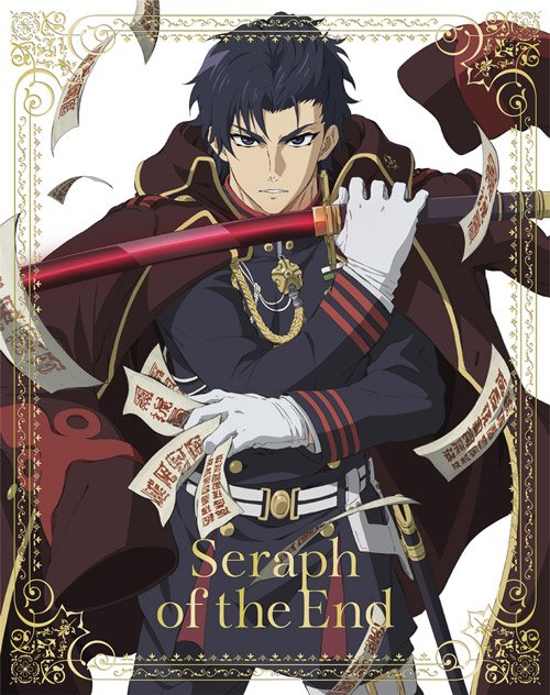 BD／DVD -終わりのセラフ/Seraph of the End animated TV series-