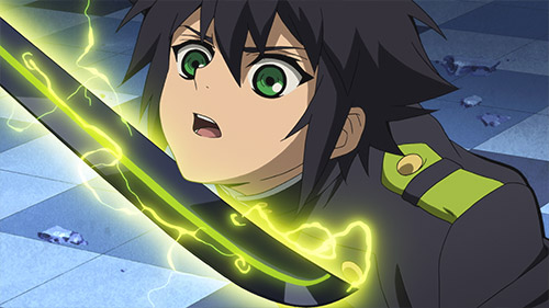 Story 2nd 終わりのセラフ Seraph Of The End Animated Tv Series