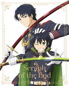 News 終わりのセラフ Seraph Of The End Animated Tv Series